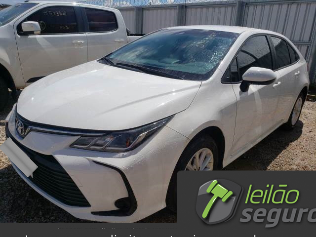 LOTE 018 TOYOTA COROLLA GLI 2.0 16V DUAL VVT-IE 2020