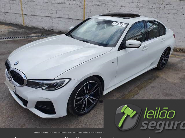 LOTE 020 BMW 330I 2.0 16V TURBO 2020