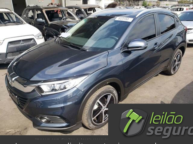 LOTE 032 HONDA HR-V EX 1.8 16V I-VTEC 2020