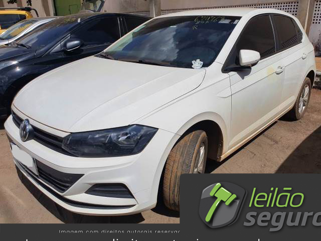 LOTE 037 VOLKSWAGEN POLO 1.0 1.0 12V MPI 2021