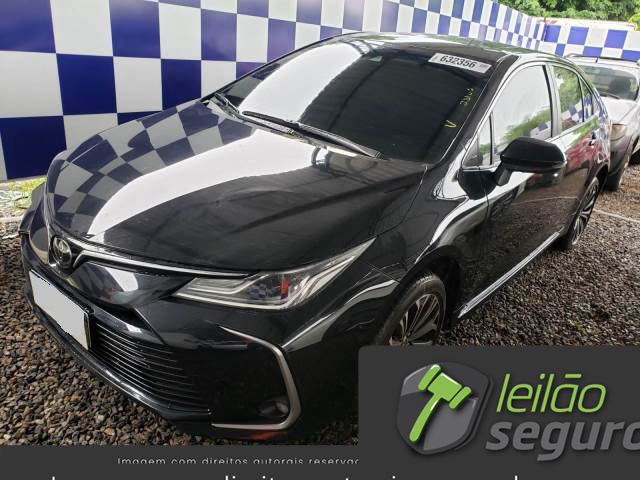 LOTE 038 TOYOTA COROLLA ALTIS 2.0 16V DUAL VVT-IE 2021