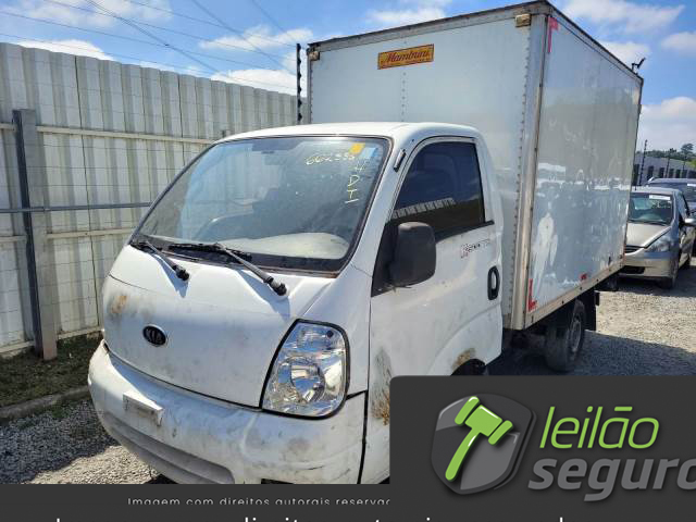 LOTE 006 KIA BONGO K 2500 2.5 16V TURBO 2021