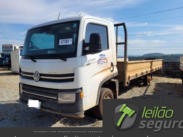 LOTE 007 VOLKSWAGEN DELIVERY EXPRESS 2.8 TURBO 2020