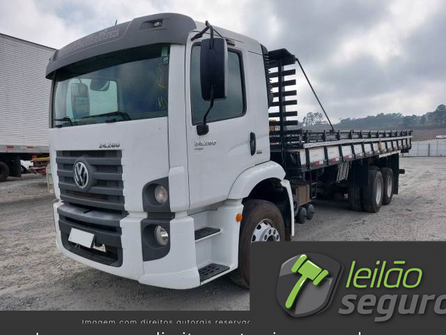 LOTE 008 VOLKSWAGEN CONSTELLATION 24.280 6.9 I6 2019
