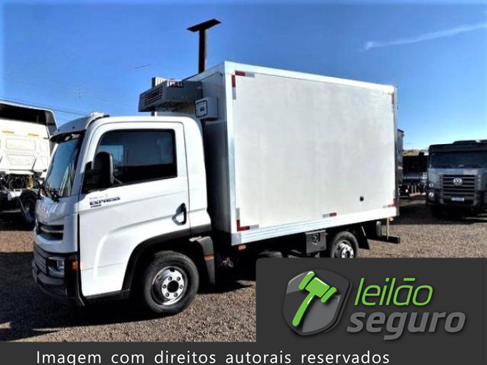 LOTE 014 VOLKSWAGEN DELIVERY EXPRESS PRIME 2.8 2021