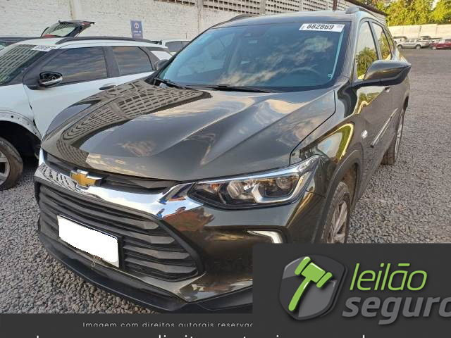 LOTE 003 CHEVROLET TRACKER LTZ AT 1.0 12V ECOTEC TURBO  2024