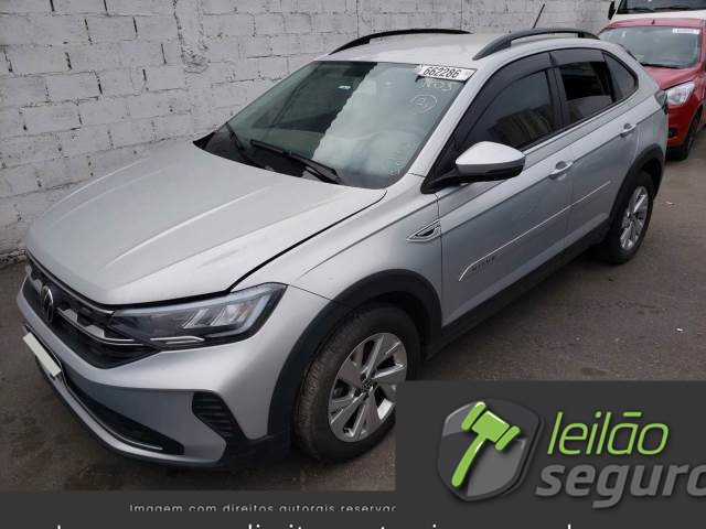 LOTE 004 VOLKSWAGEN NIVUS COMFORTLINE 200 AT 1.0 12V TSI TURBO 2021