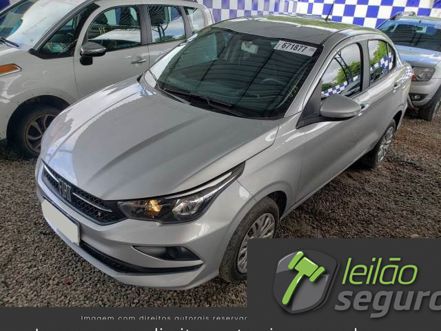 LOTE 017 FIAT CRONOS 1.3 1.3 FIREFLY 2022