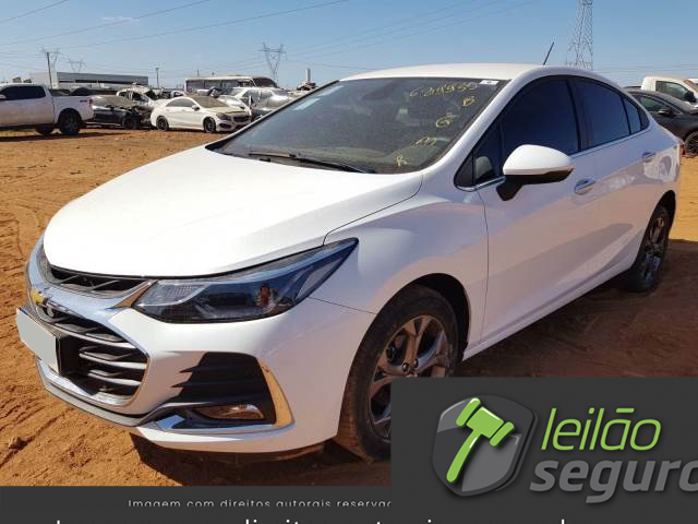 LOTE 018 CHEVROLET CRUZE LTZ AT 1.4 16V ECOTEC TURBO 2022