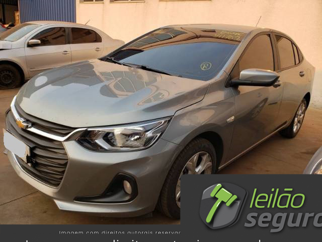 LOTE 009 CHEVROLET ONIX PLUS LTZ AT 1.0 12V ECOTEC TURBO 2024