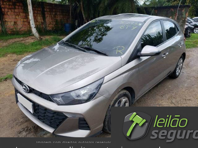 LOTE 010 HYUNDAI HB20 COMFORT 1.0 12V CVVT 2023