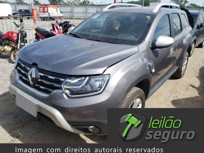 LOTE 15 RENAULT DUSTER 2021
