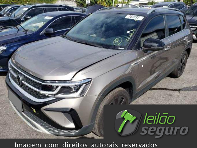 LOTE 018 VOLKSWAGEN TAOS 2022