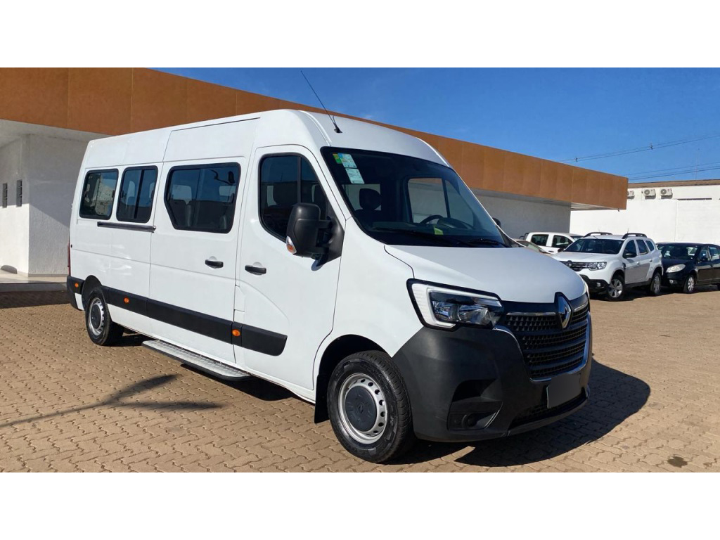 LOTE 002 MASTER EXTRA FURGÃO 