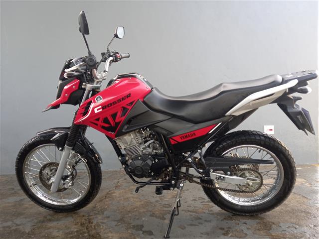 LOTE 022 CROSSER S ABS 2022/2023