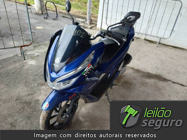 LOTE 029 2020 HONDA PCX