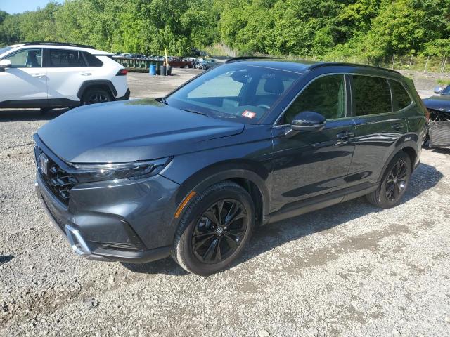 LOTE 004 HONDA CR-V SPORT TOURING