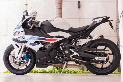 LOTE 028 BMW S 1000 RR 