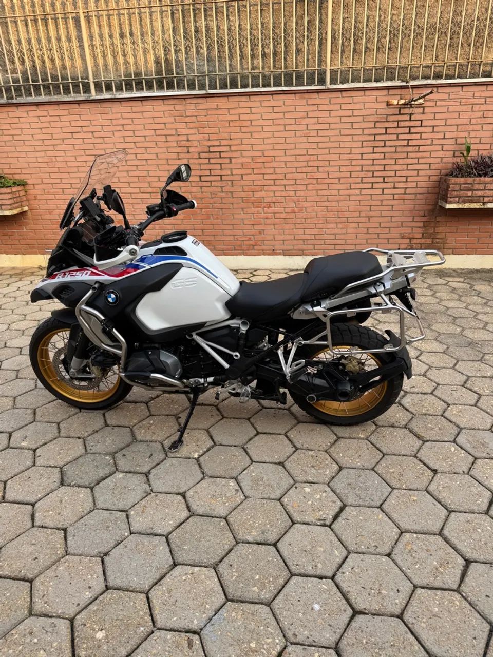 LOTE 032 BMW R 1250 GS ADVENTURE RALLYE