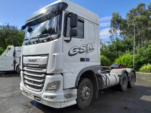 LOTE 002 XF FTT 530 2021/2022