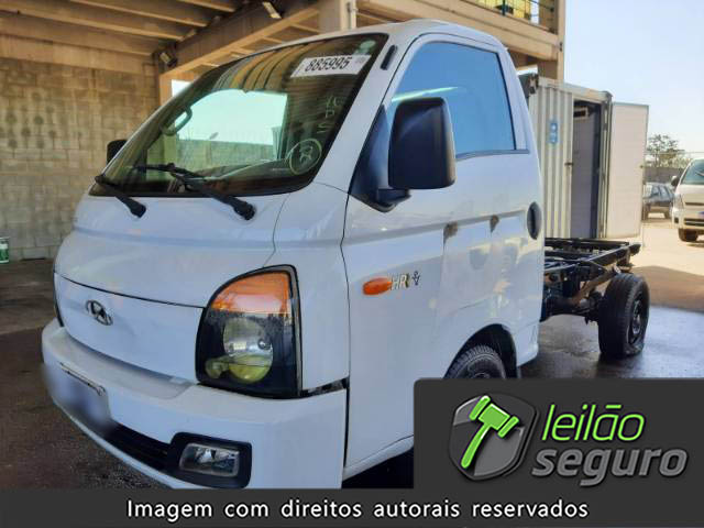 LOTE 029 HYUNDAI HR 