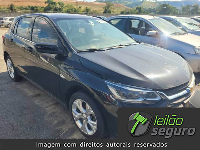LOTE 005 CHEVROLET ONIX