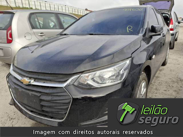 LOTE 007 CHEVROLET ONIX