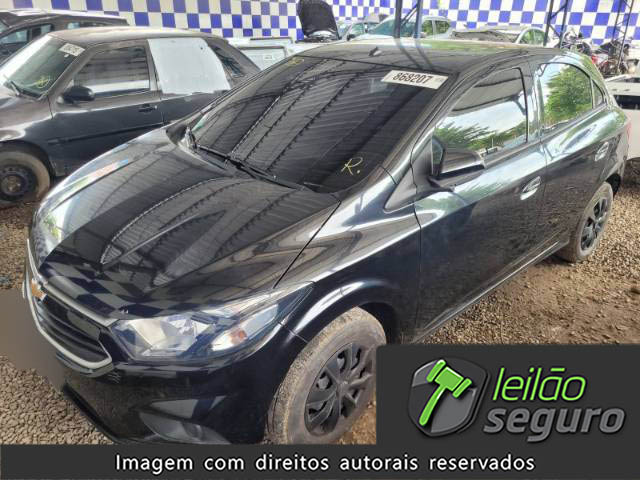 LOTE 011 CHEVROLET ONIX