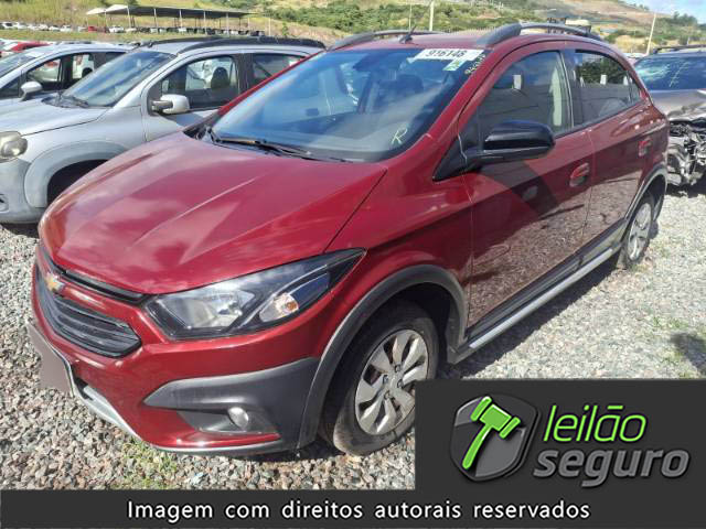 LOTE 012 CHEVROLET ONIX