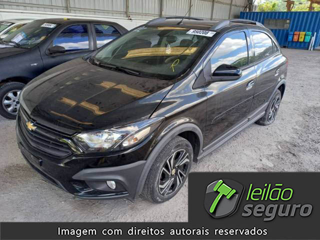LOTE 015 CHEVROLET ONIX