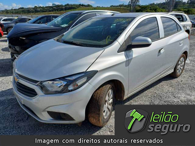 LOTE 016 CHEVROLET ONIX 