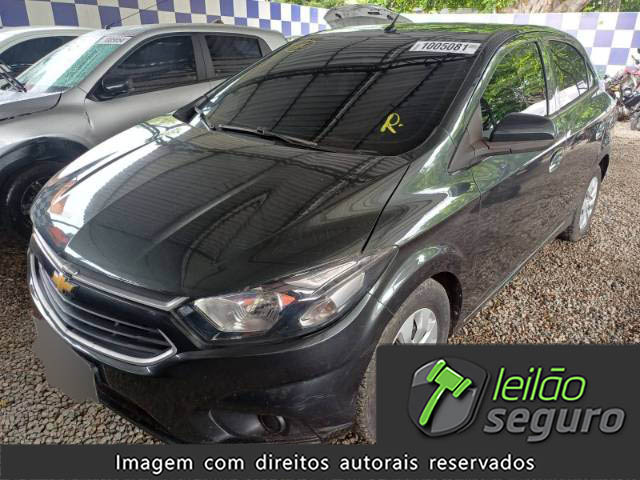 LOTE 023 CHEVROLET ONIX