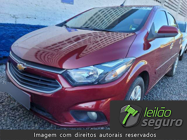 LOTE 025 CHEVROLET ONIX 
