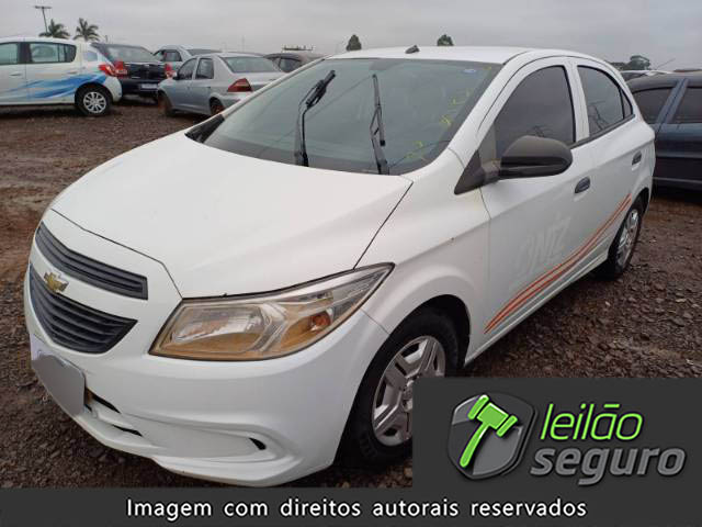 LOTE 026 CHEVROLET ONIX