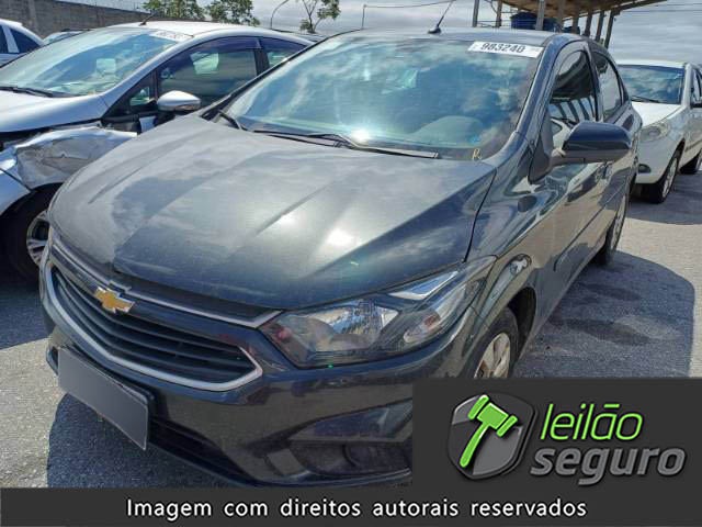 LOTE 029 CHEVROLET ONIX