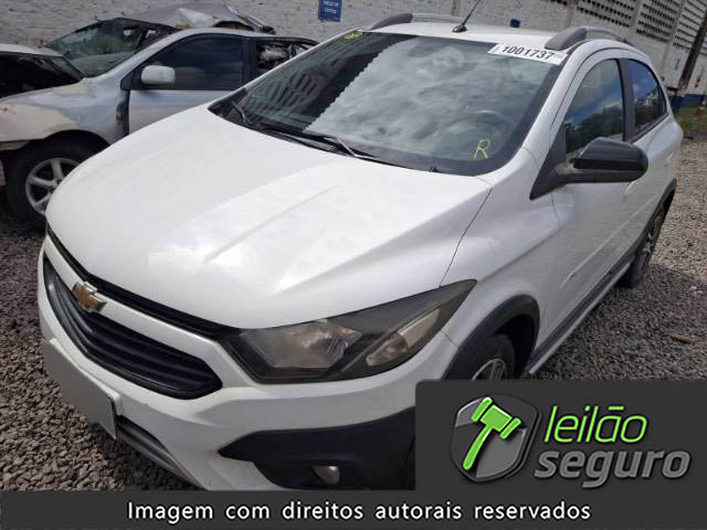 LOTE 031 CHEVROLET ONIX