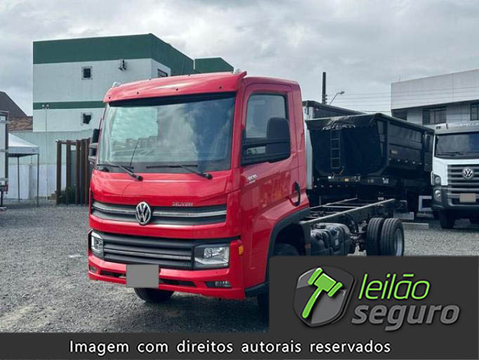 LOTE 004 VOLKSWAGEN DELIVERY 9-170