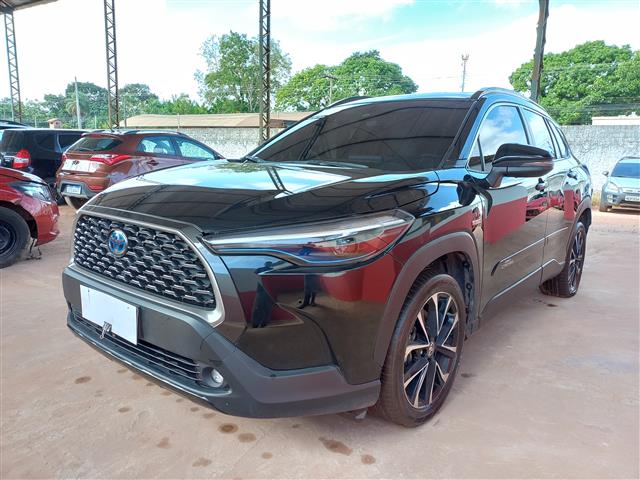 LOTE 096 TOYOTA CCROSS XRX HYBRID