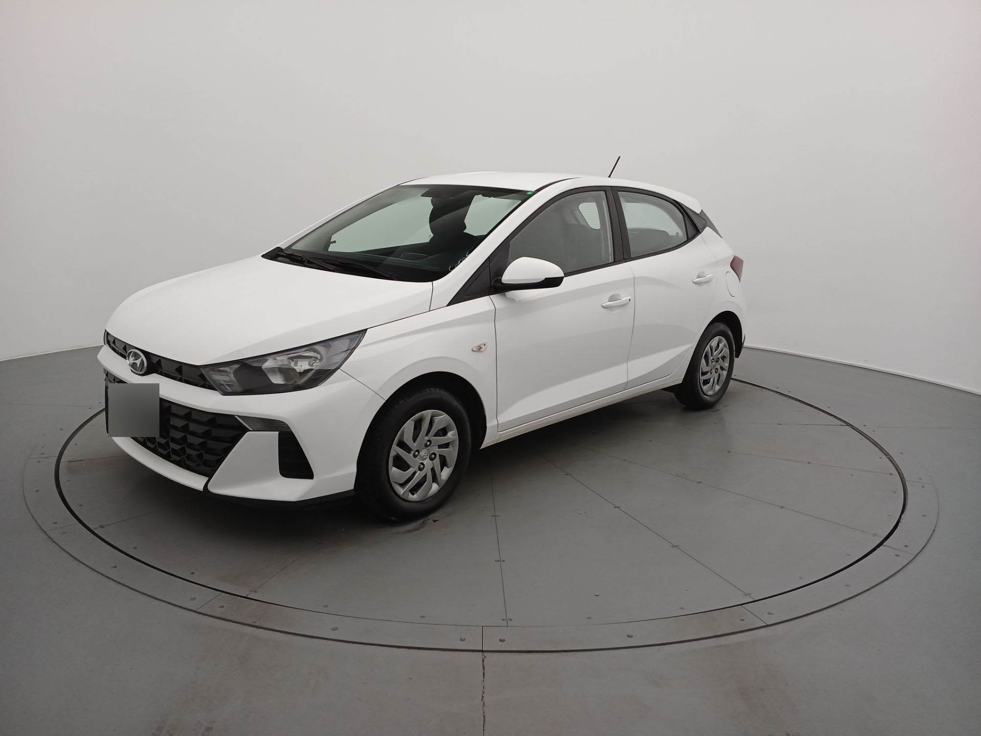 LOTE 001 HB20 SENSE PLUS FLEX 1.0