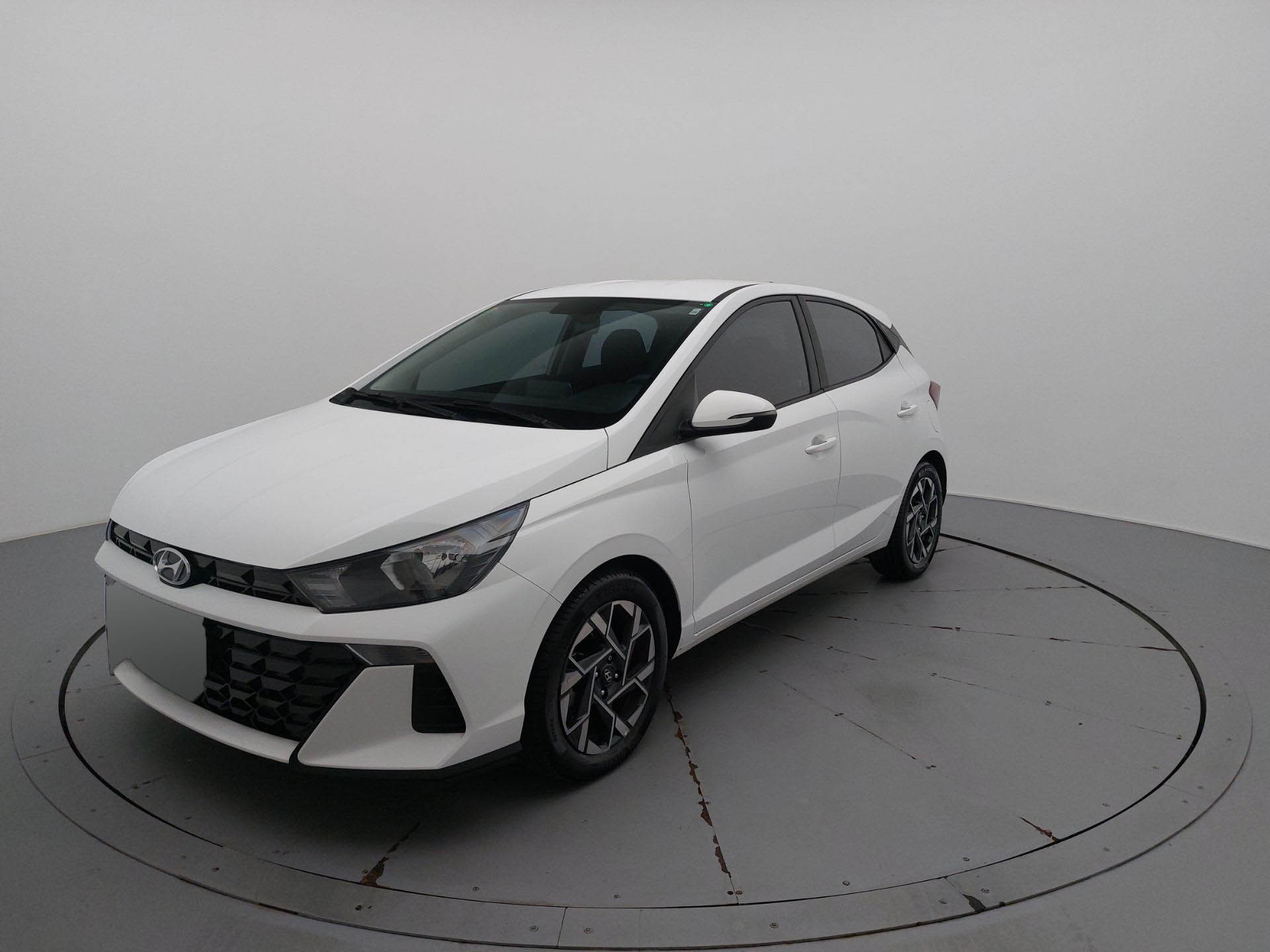 LOTE 005 HB20 COMFORT 1.0