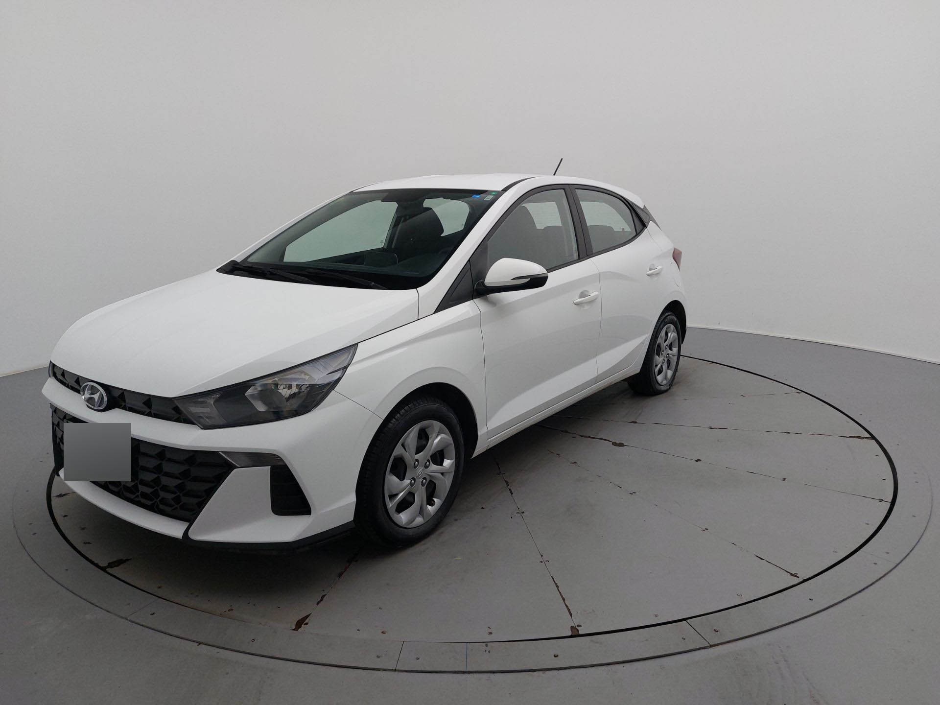 LOTE 029 HB20 COMFORT PLUS FLEX 1.0 MANUAL 