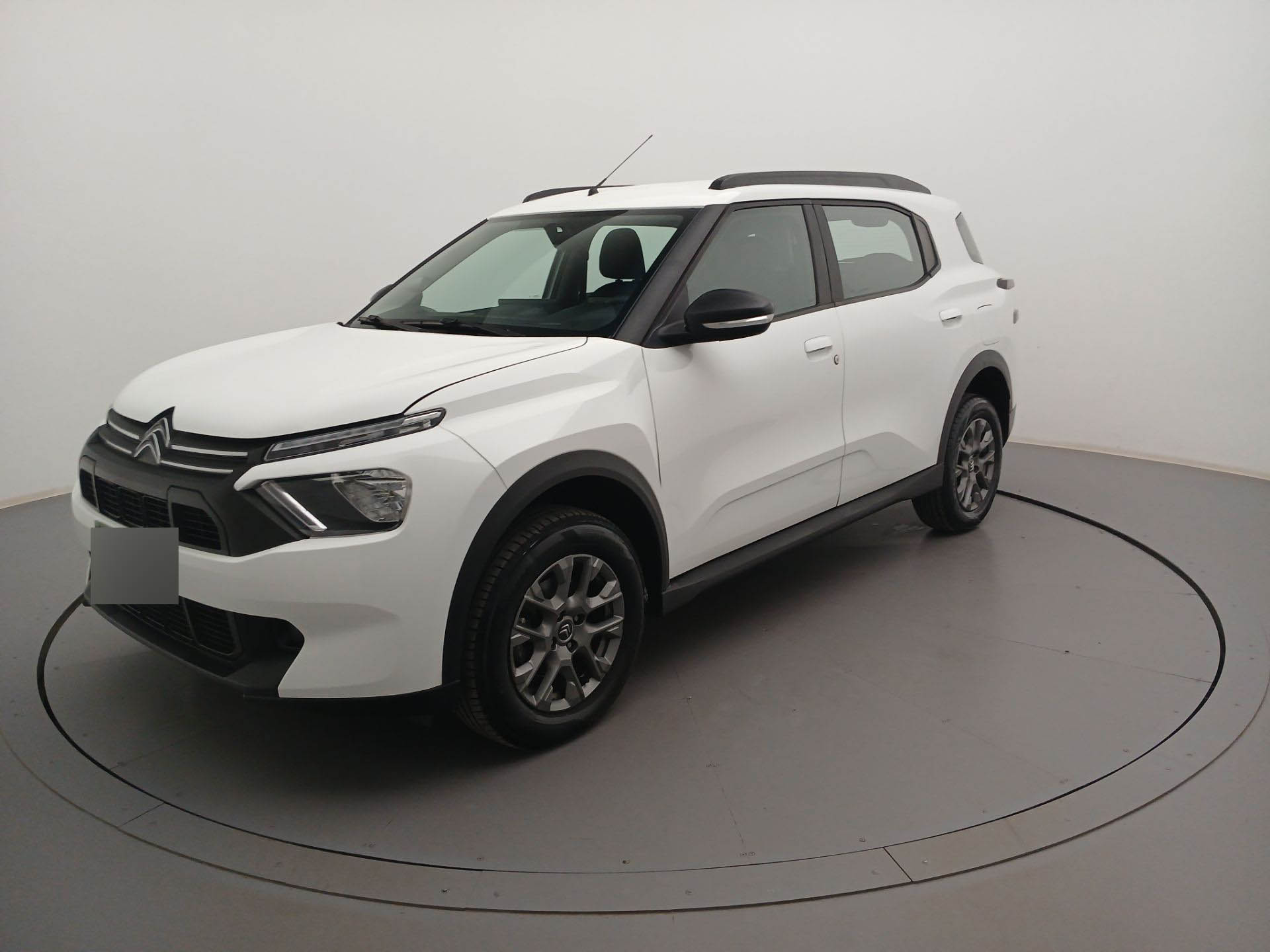 LOTE 075 C3 AIRCROSS FEEL PACK TURBO FLEX AT 1.0 