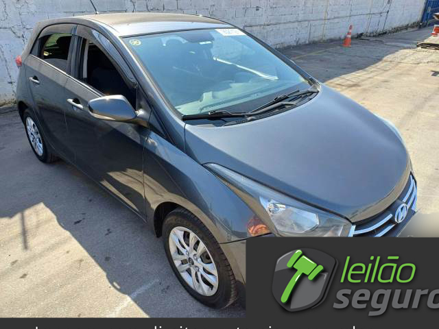 LOTE 008 HYUNDAI HB20 2017
