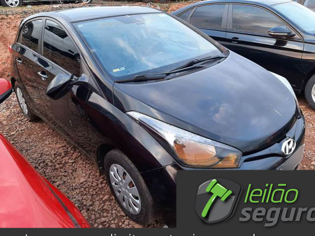 LOTE 009 HYUNDAI HB20 2015